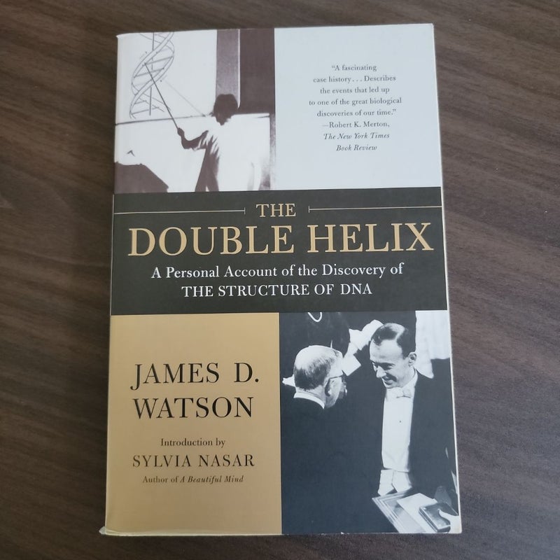 The Double Helix
