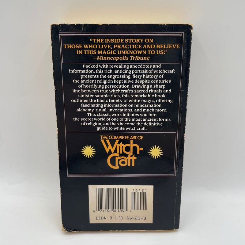 The Complete Guide to Witchcraft