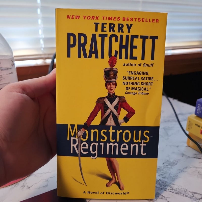 Monstrous Regiment