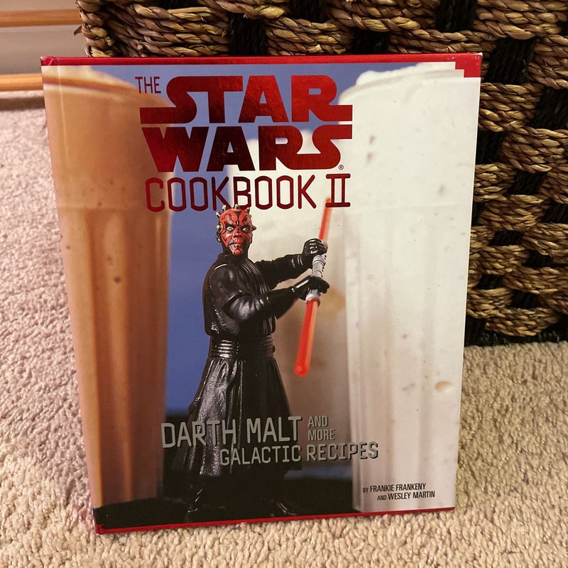 The Star Wars Cookbook II