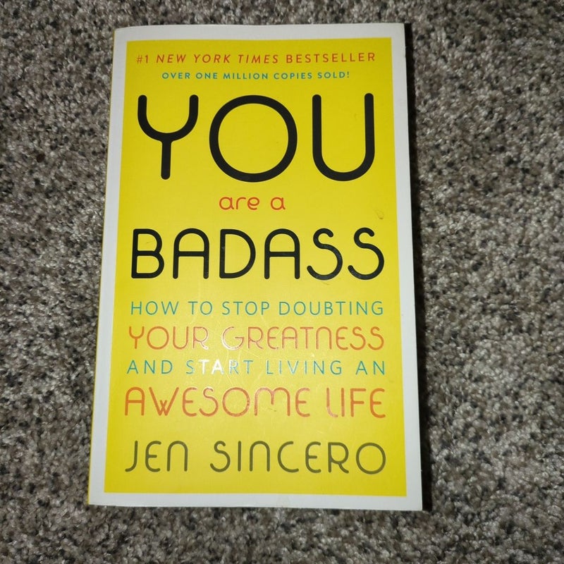 You Are a Badass®