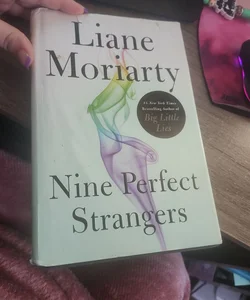 Nine Perfect Strangers