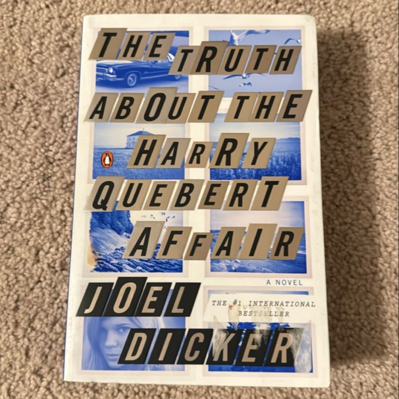 The Truth about the Harry Quebert Affair