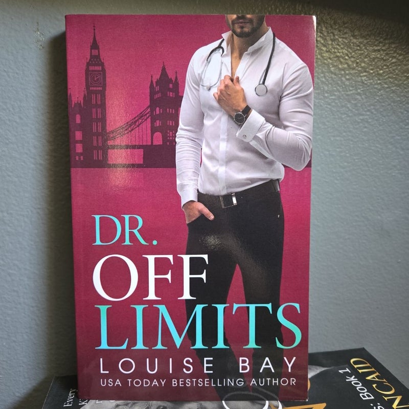 Dr. off Limits