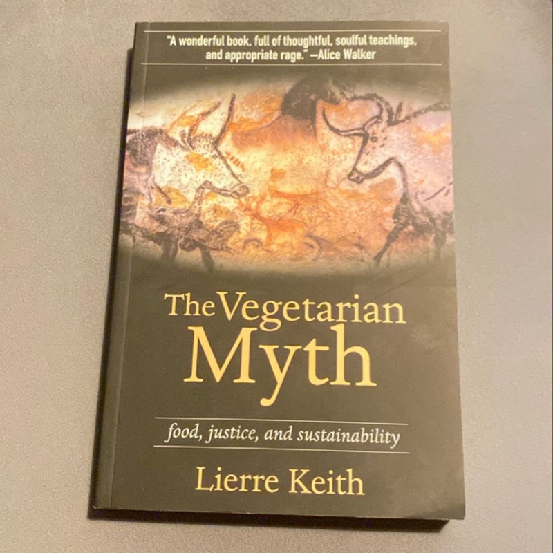 The Vegetarian Myth