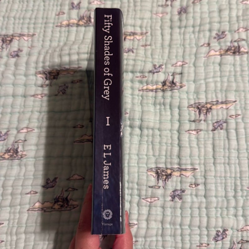 Fifty shades of grey