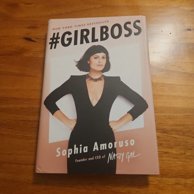 #girlboss