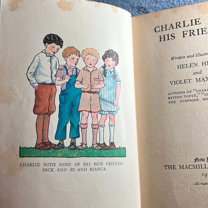 Charlie and His Friends 