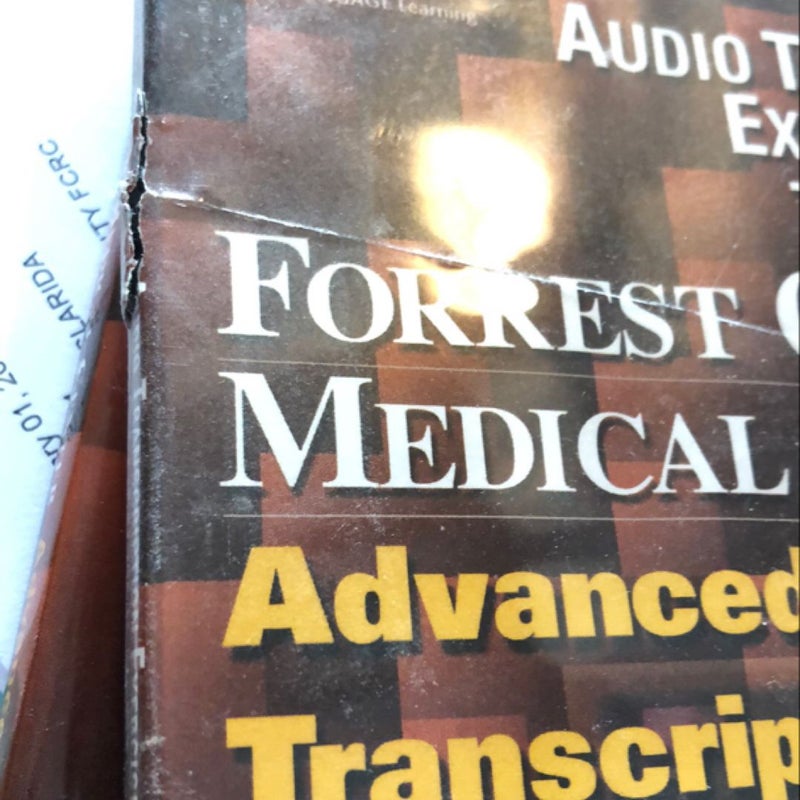 Forrest General Medical Center Advanced Medical Transcription Course