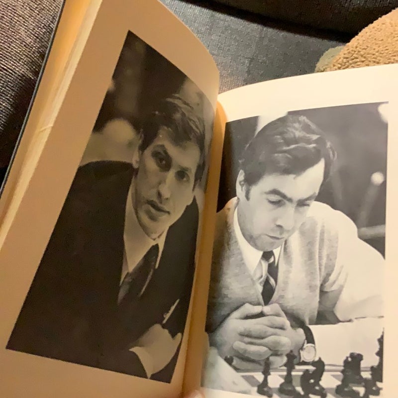 Interzonal Chess Tournament Palma 1970