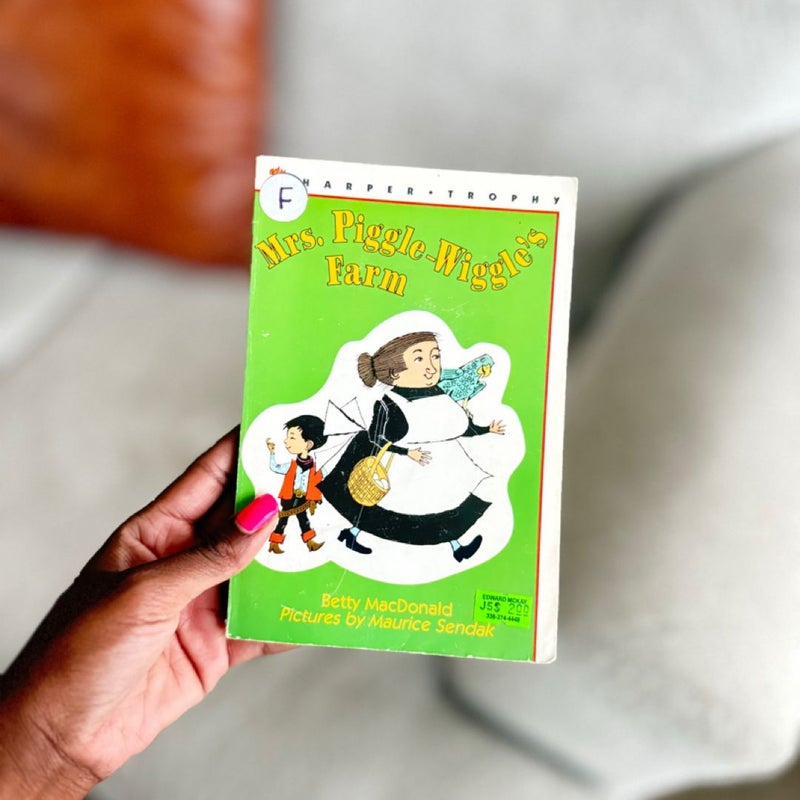 Mrs. Piggle-Wiggle's Farm