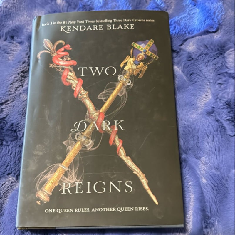 Two Dark Reigns