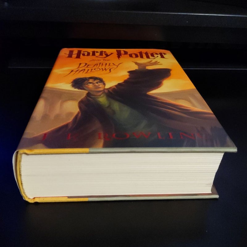 Harry Potter and the Deathly Hallows