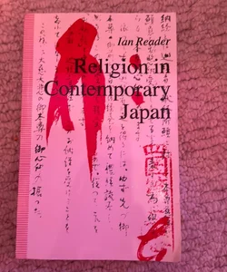 Religion in Contemporary Japan