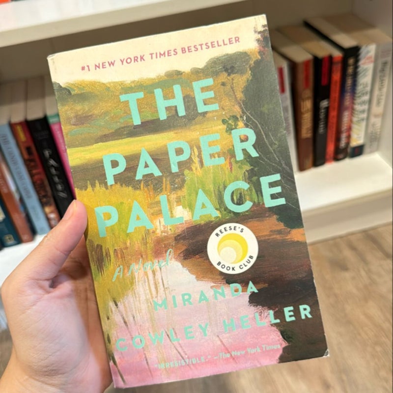 The Paper Palace