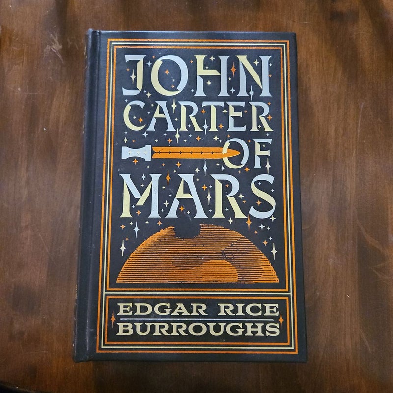 John Carter of Mars