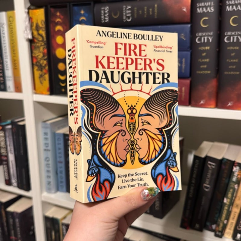 Firekeeper's Daughter