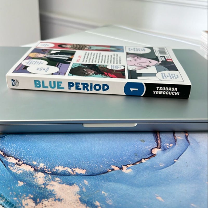 Blue Period 1