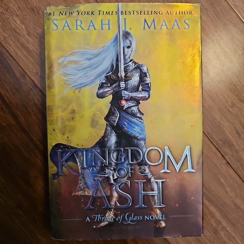 Kingdom of Ash