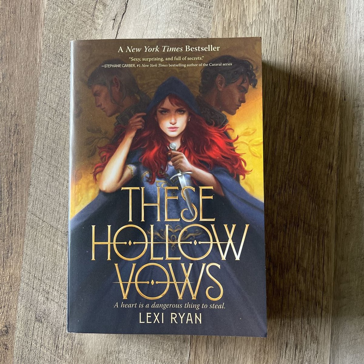 These Hollow Vows