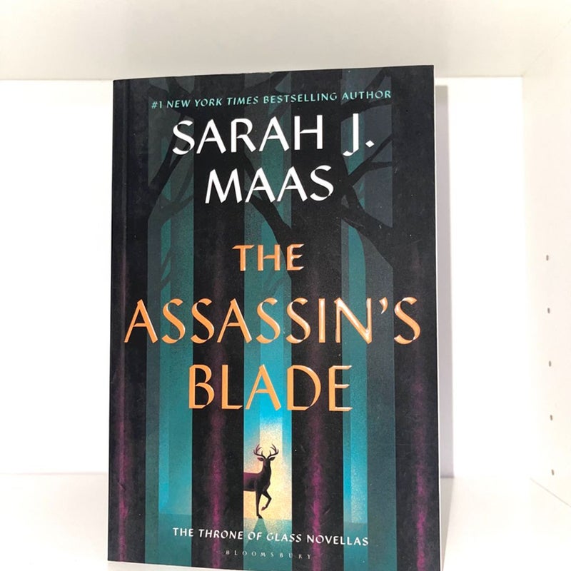 The Assassin's Blade