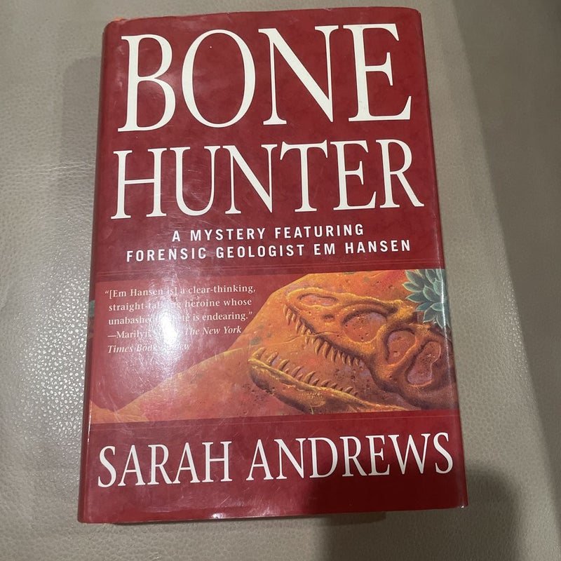 Bone Hunter