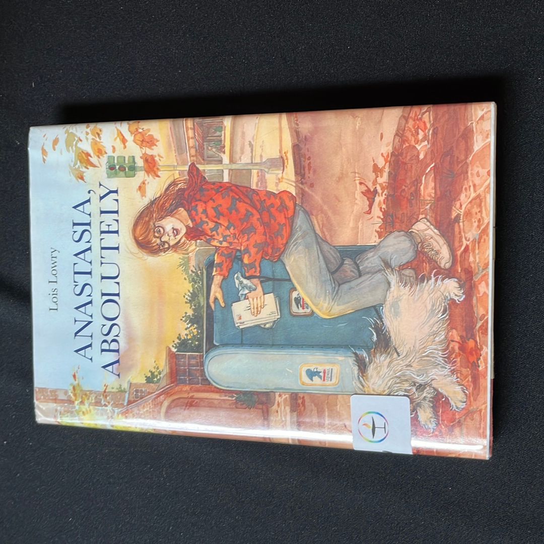 Anastasia, Absolutely