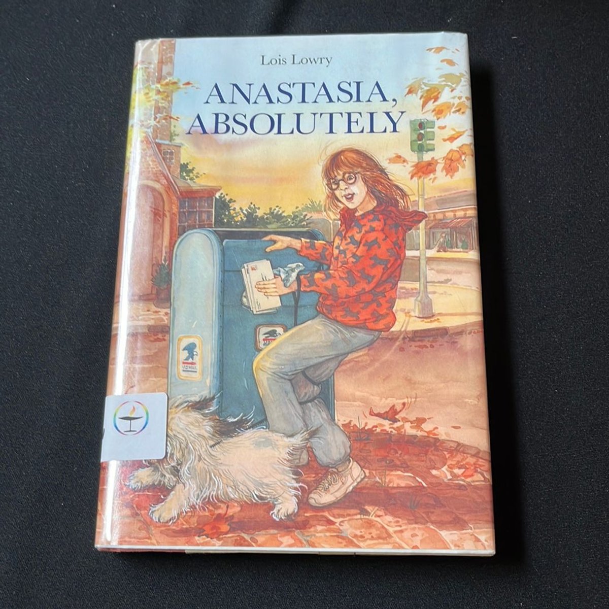 Anastasia, Absolutely by Lois Lowry