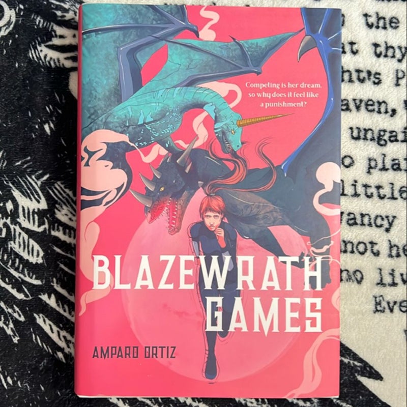 Blazewrath Games