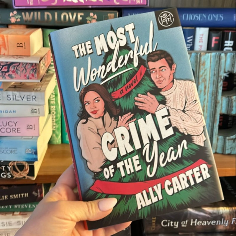 The Most Wonderful Crime of the Year
