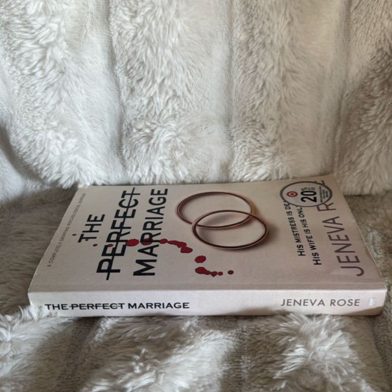 The Perfect Marriage