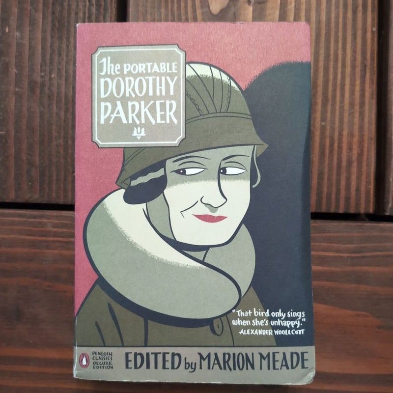 The Portable Dorothy Parker