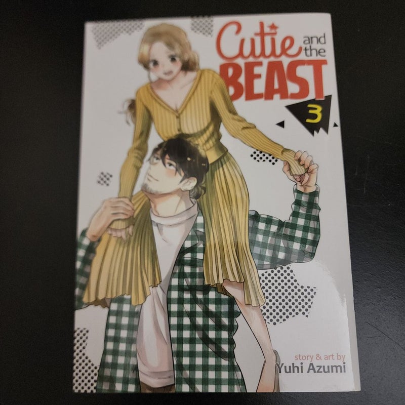 Cutie and the Beast Vol. 3