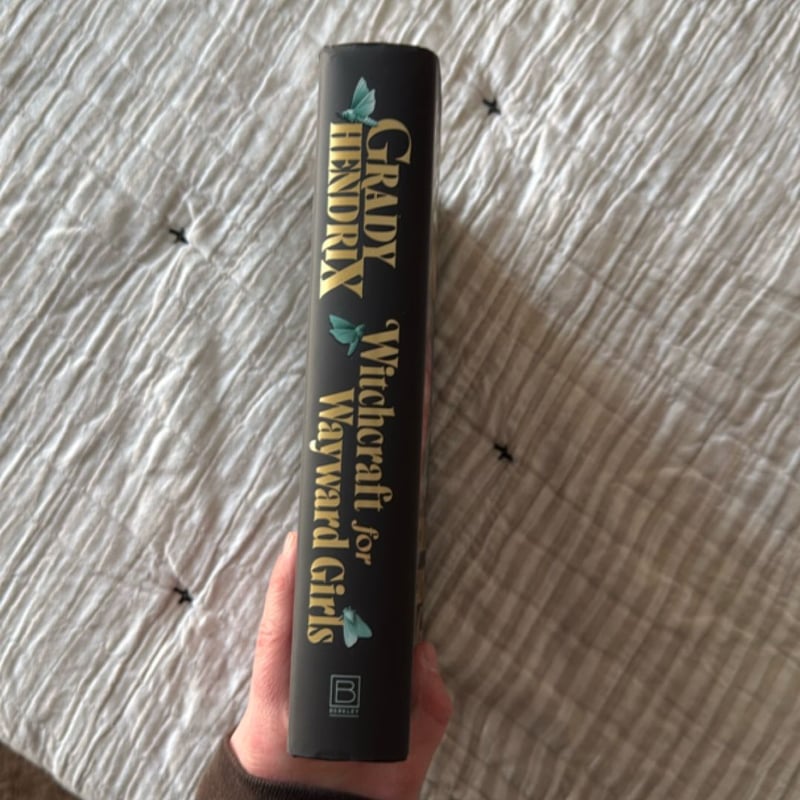 Witchcraft for Wayward Girls