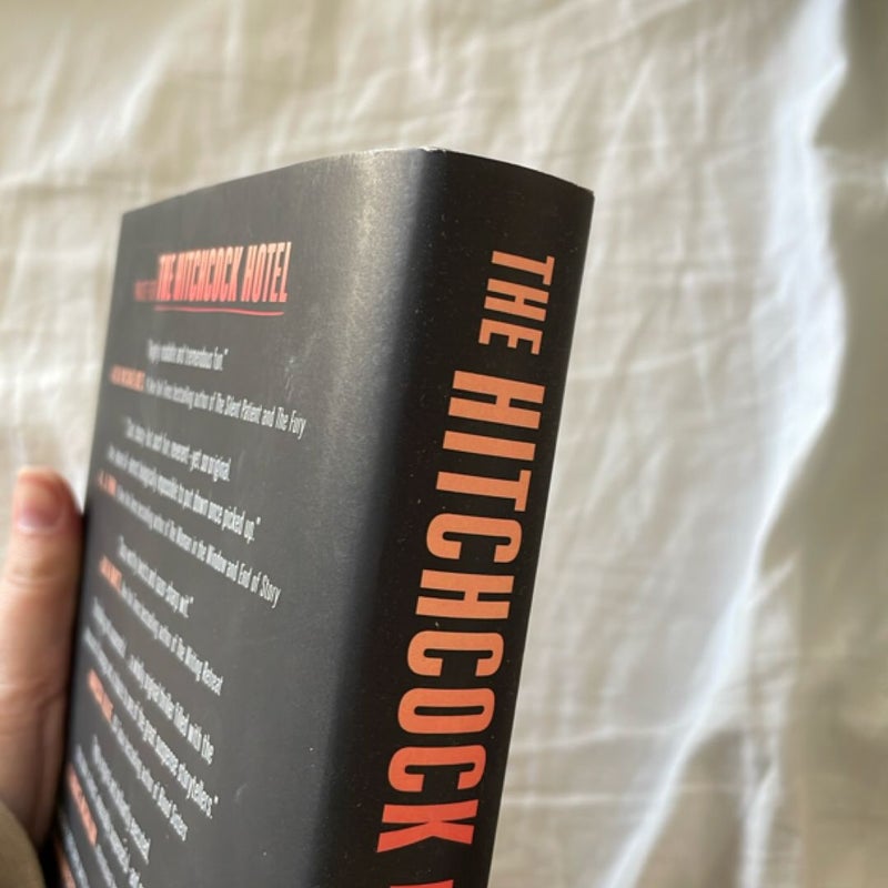 The Hitchcock Hotel