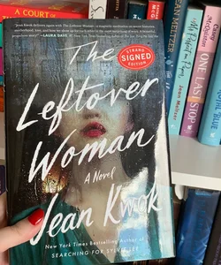 *signed* The Leftover Woman
