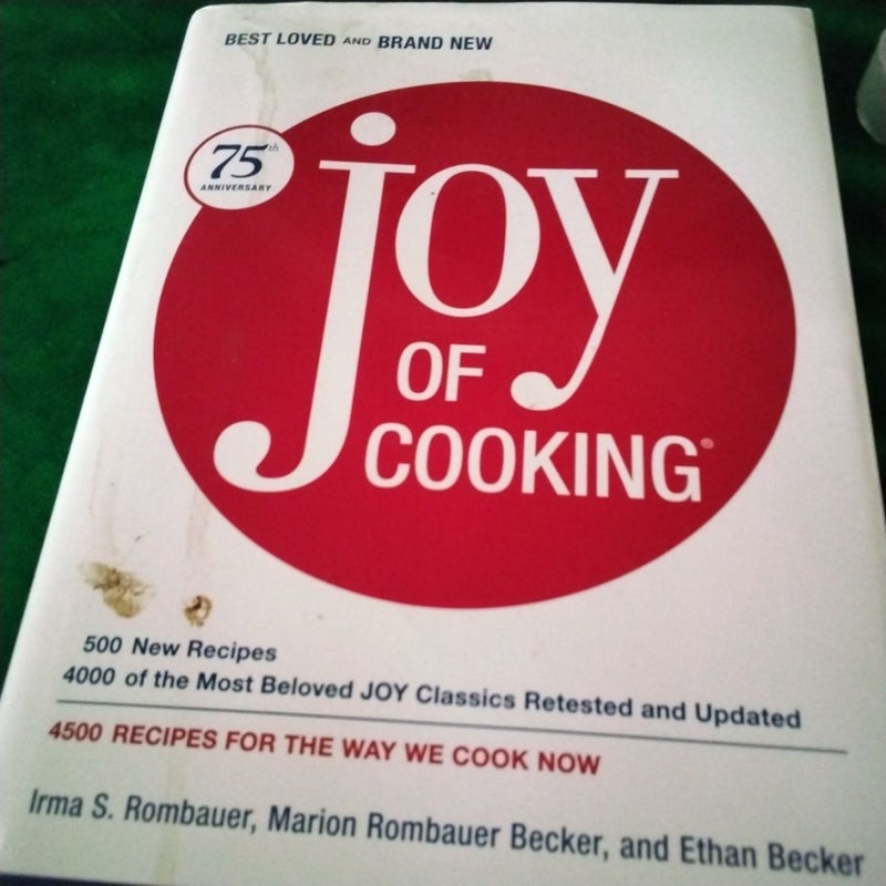 Joy of Cooking