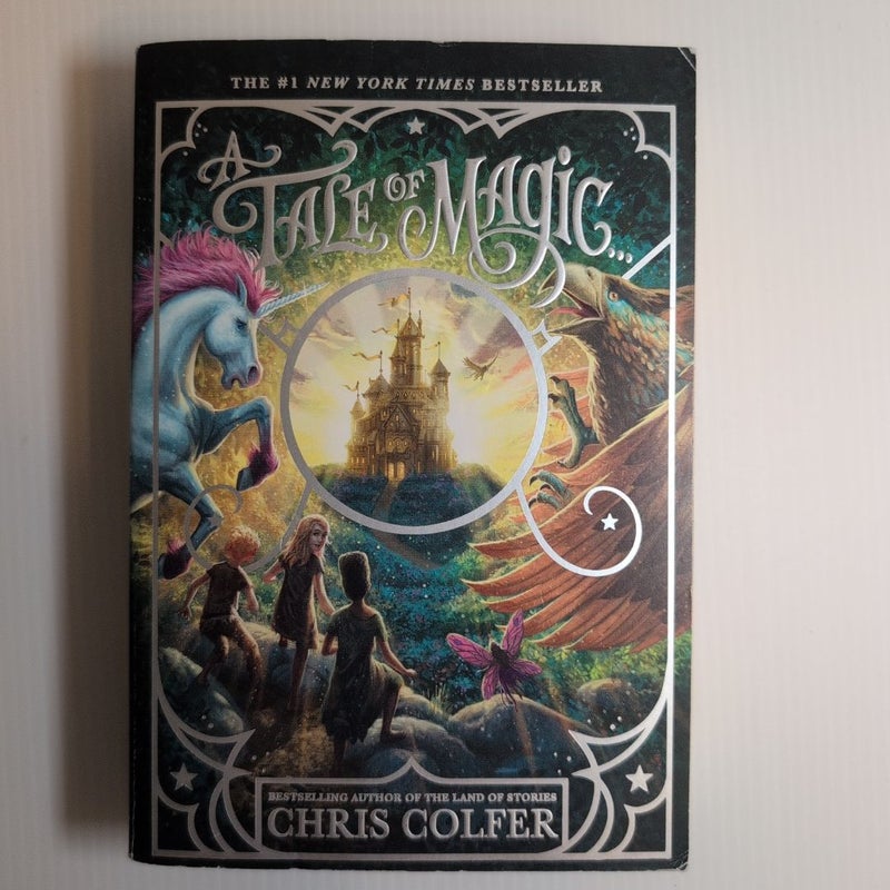A Tale of Magic...