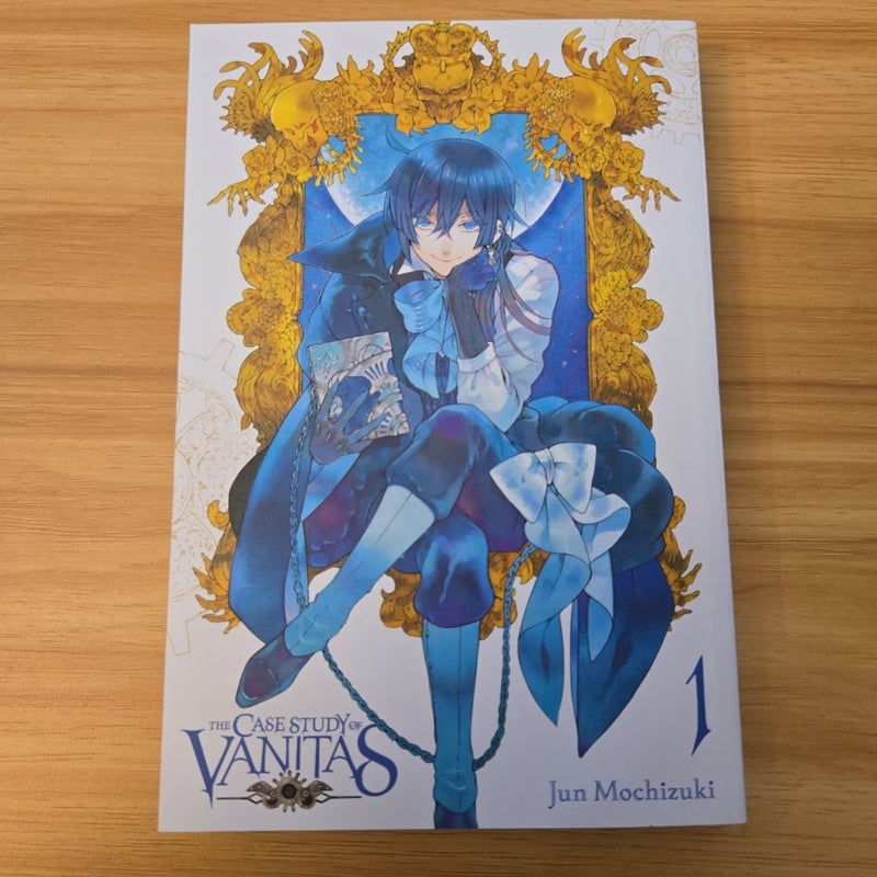 The Case Study of Vanitas, Vol. 1