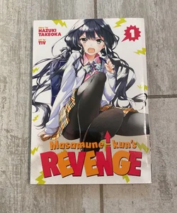 Masamune-Kun's Revenge Vol. 1