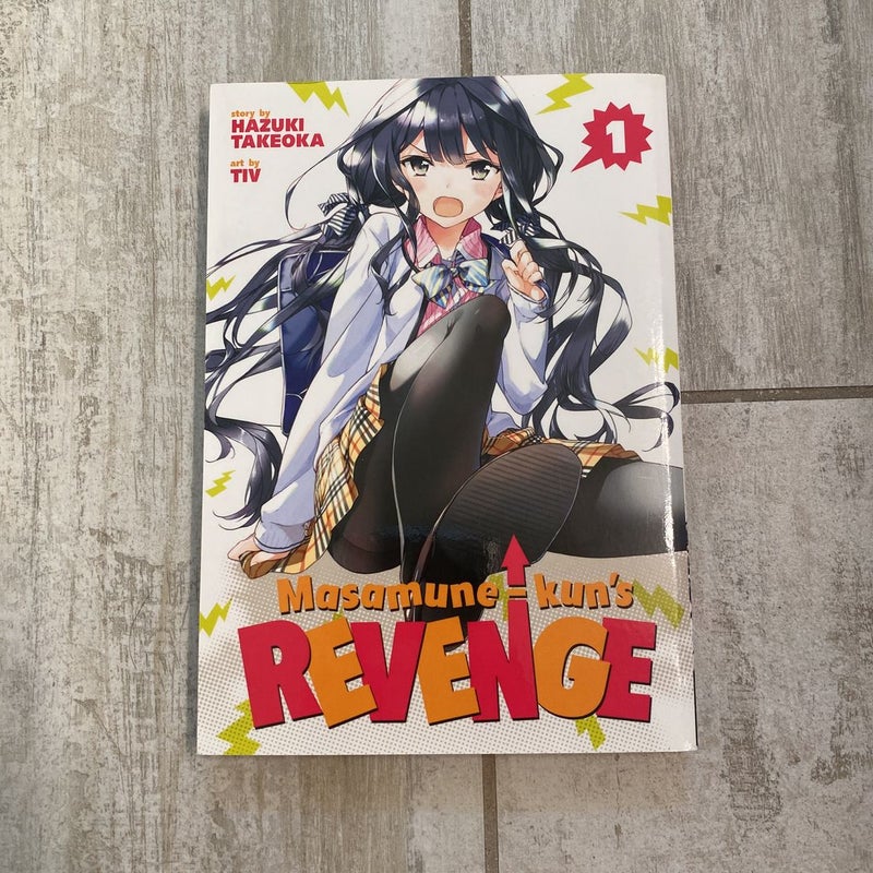 Masamune-Kun's Revenge Vol. 1