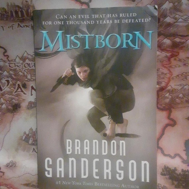 Mistborn The Final Empire