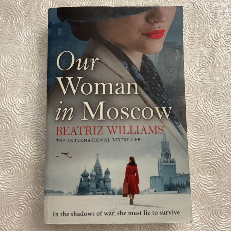 Our Woman in Moscow