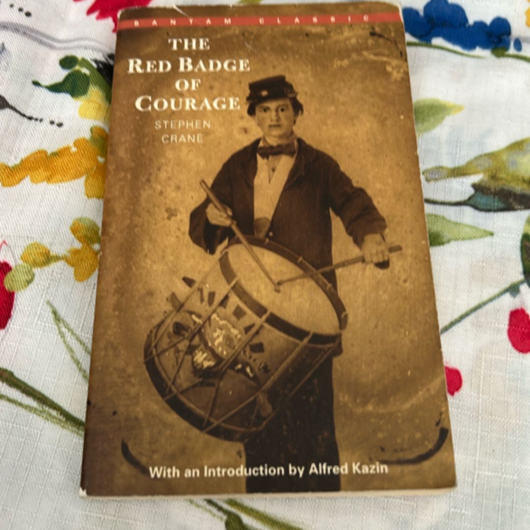 The Red Badge Of Courage