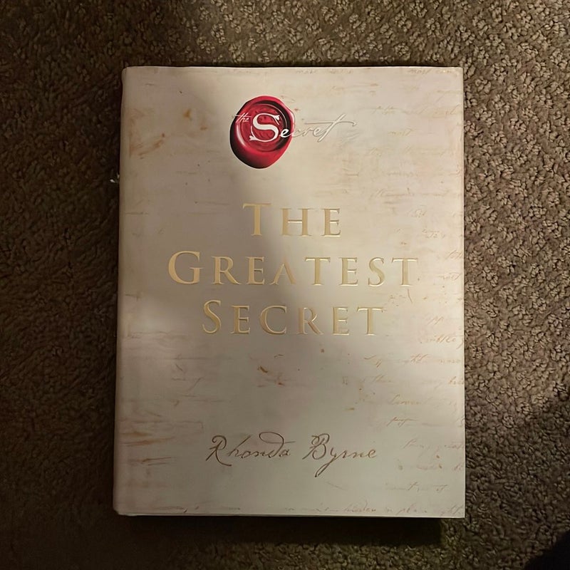 The Greatest Secret