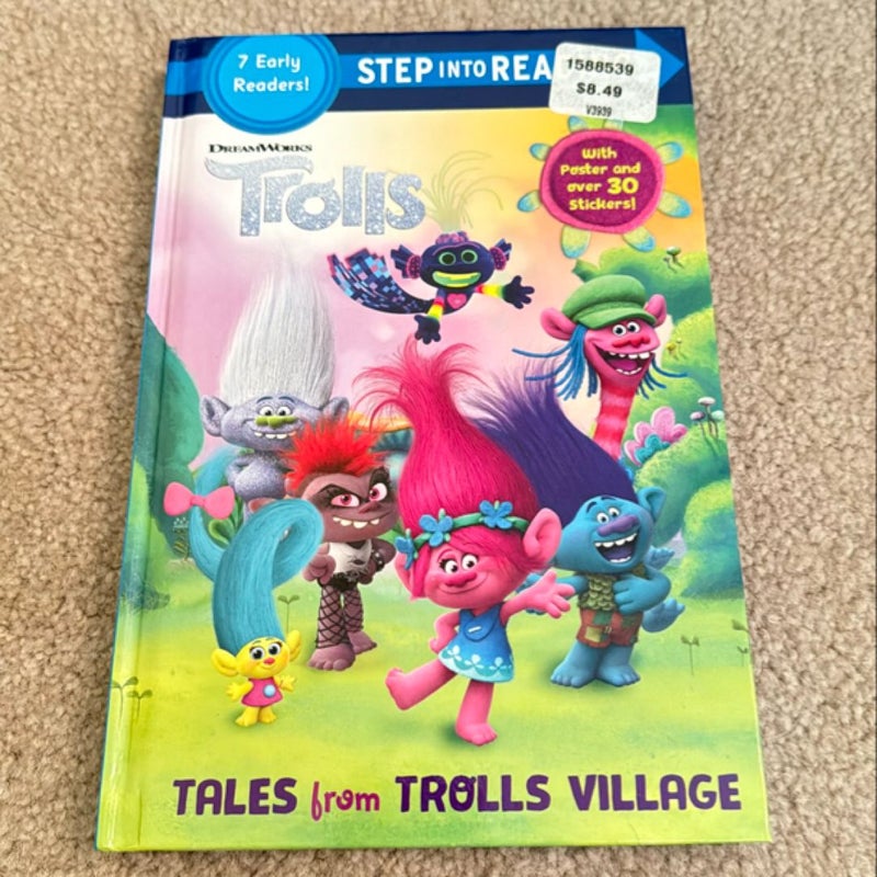 Tales from Trolls Village