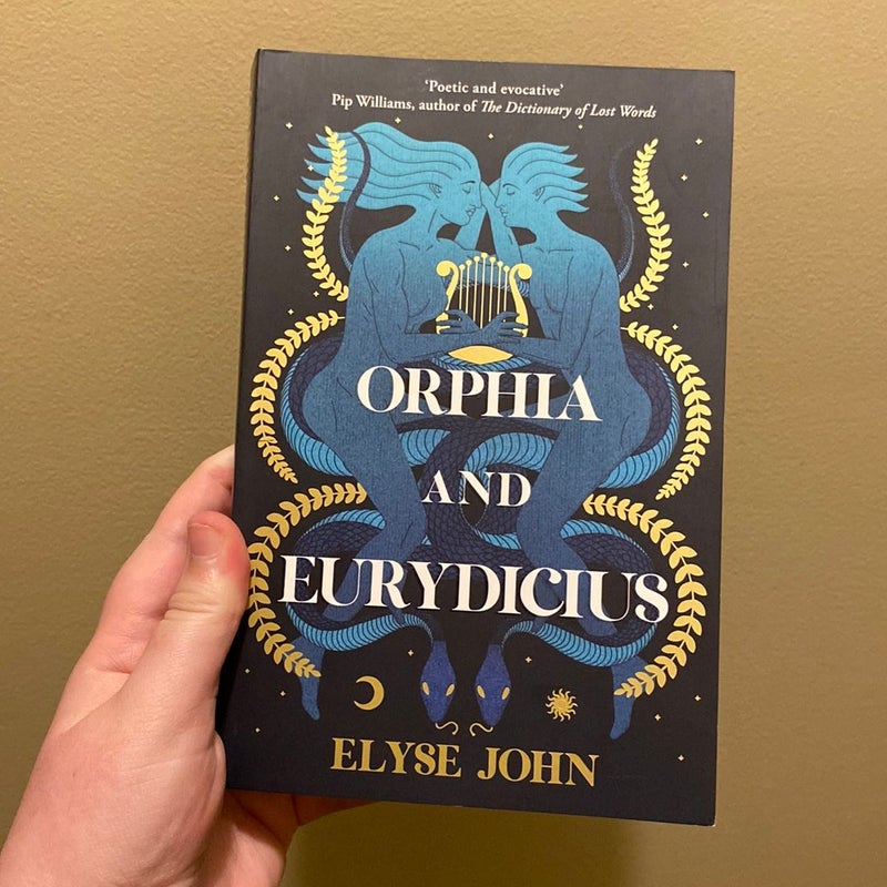 Orphia and Eurydicius