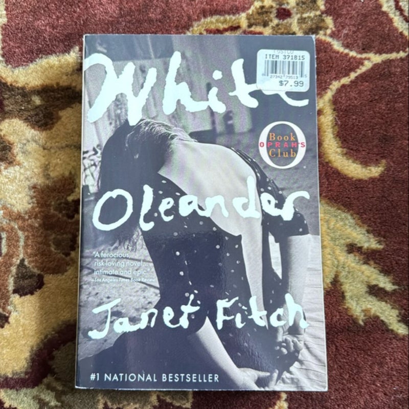 White Oleander