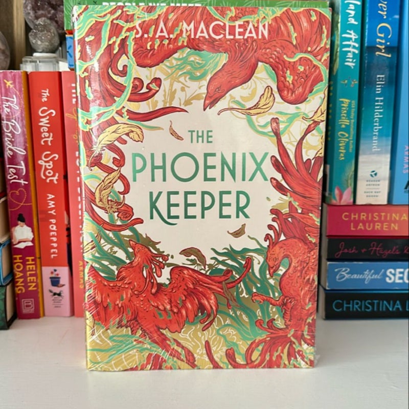 The Phoenix Keeper