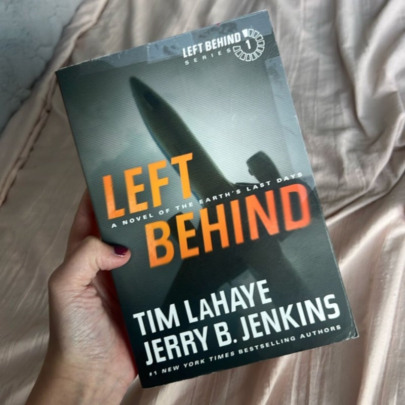 Left Behind The Series
